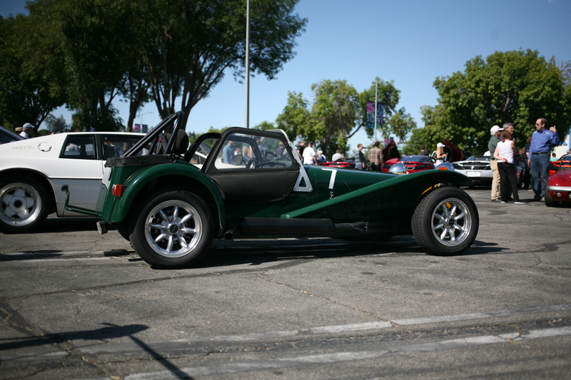 Illustration for article titled Supercar Sunday. Here are pictures.
